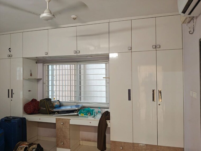 Kitchen, my-home-avatar 3 Bedroom 1900 Sq.Ft. Apartment In Gachibowli Hyderabad 10508321