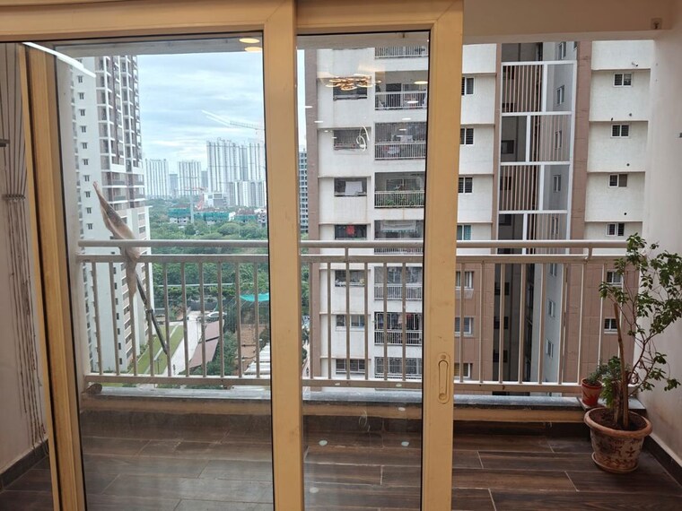 Room, my-home-avatar 3 Bedroom 1900 Sq.Ft. Apartment In Gachibowli Hyderabad 10508321