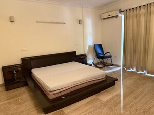 Bedroom in 4 BHK Apartment at Sahara Grace Gurgaon, Sector 28 – for Rent