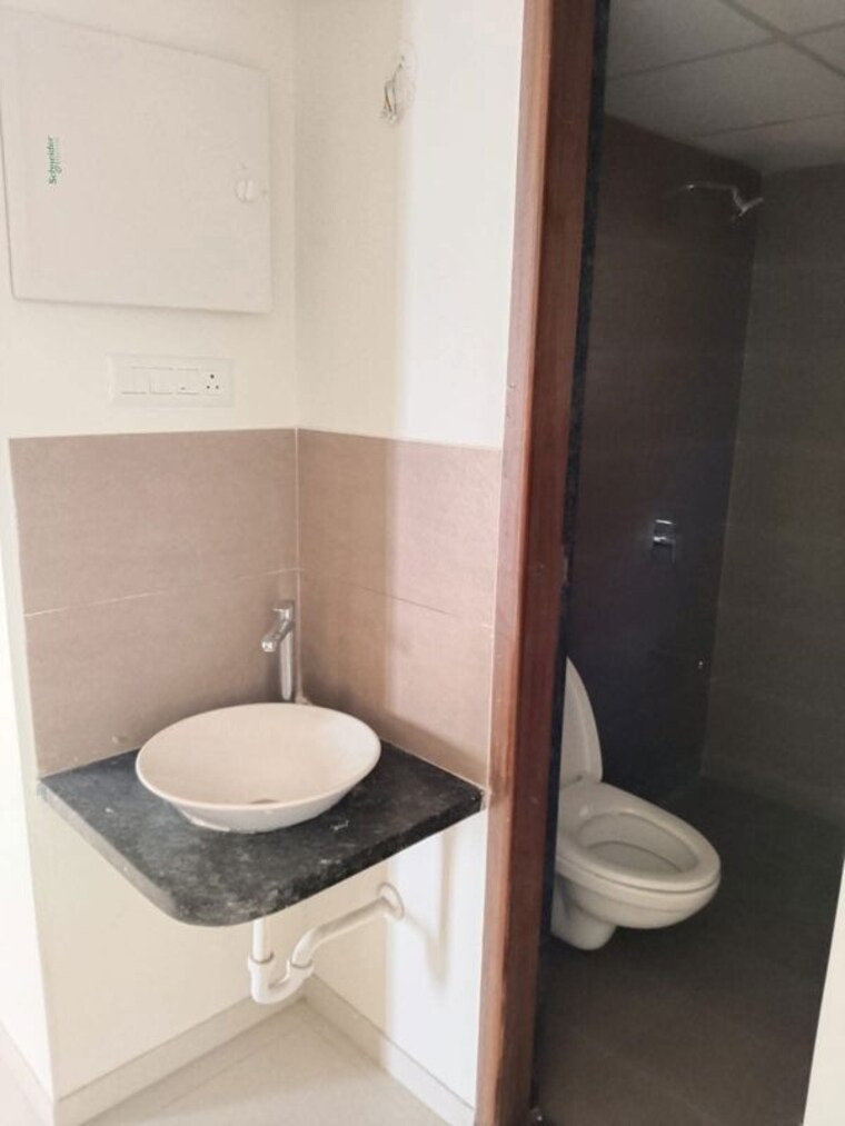 Bathroom, pride-purple-park-connect 3 Bedroom 1188 Sq.Ft. Apartment In Hinjewadi Pune 10508374
