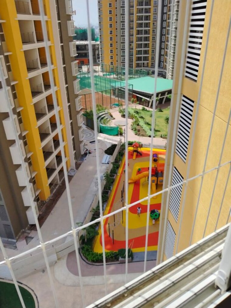 Exterior View, pride-purple-park-connect 3 Bedroom 1188 Sq.Ft. Apartment In Hinjewadi Pune 10508374
