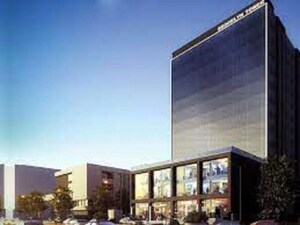  Office Space – Exterior View View at Makarba - for Rent