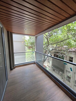 Balcony in 2 BHK Apartment at Swojas Shilpa, Erandwane – for Sale