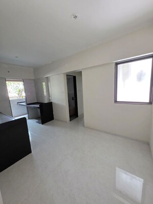 Kitchen in 2 BHK Apartment at Swojas Shilpa, Erandwane – for Sale