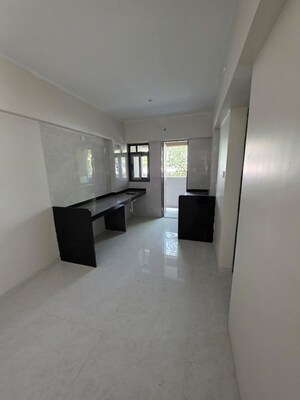 Kitchen in 2 BHK Apartment at Swojas Shilpa, Erandwane – for Sale
