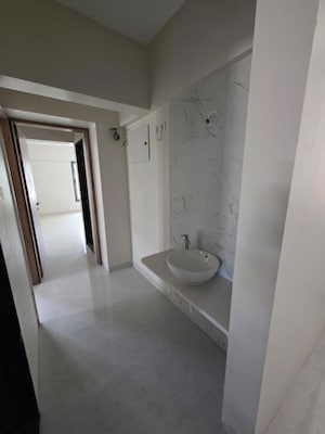 Bathroom in 2 BHK Apartment at Swojas Shilpa, Erandwane – for Sale