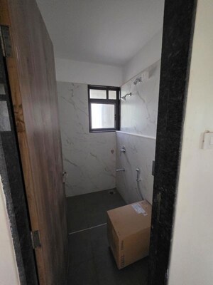Bathroom in 2 BHK Apartment at Swojas Shilpa, Erandwane – for Sale