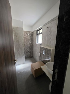 Bathroom in 2 BHK Apartment at Swojas Shilpa, Erandwane – for Sale