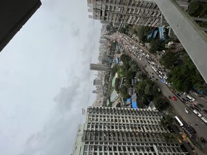 2 BHK Apartment – Exterior View View at Rustomjee Summit, Borivali East - for Rent