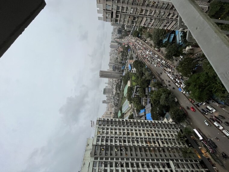 Exterior View, rustomjee-summit 2 Bedroom 730 Sq.Ft. Apartment In Borivali East Mumbai 10508355