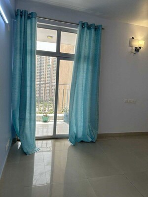 Living Room in 2.5 BHK Apartment at Nirala Aspire, Sector 16 Greater Noida – for Rent