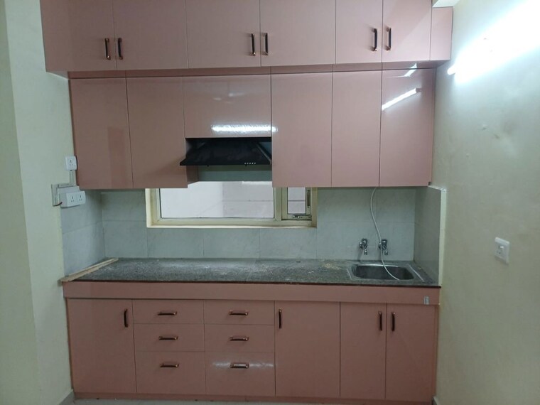 Kitchen, pyramid-midtown 2 Bedroom 598 Sq.Ft. Apartment In Sector 59 Gurgaon 10508160