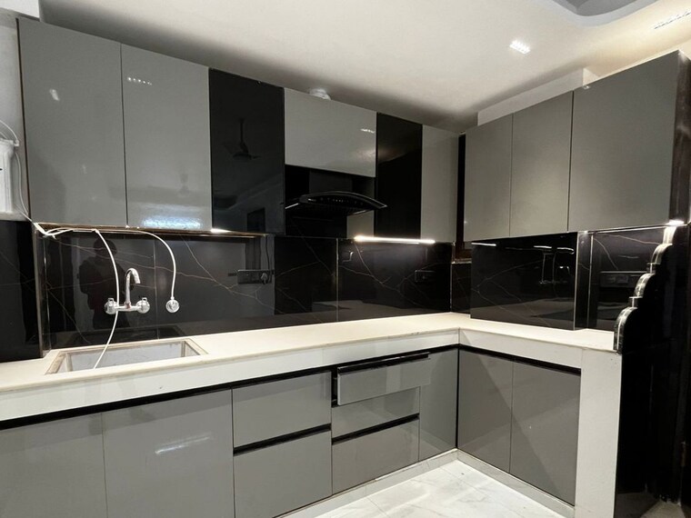 Kitchen, saket 1 Bedroom 510 Sq.Ft. Apartment In Saket Delhi 10508394