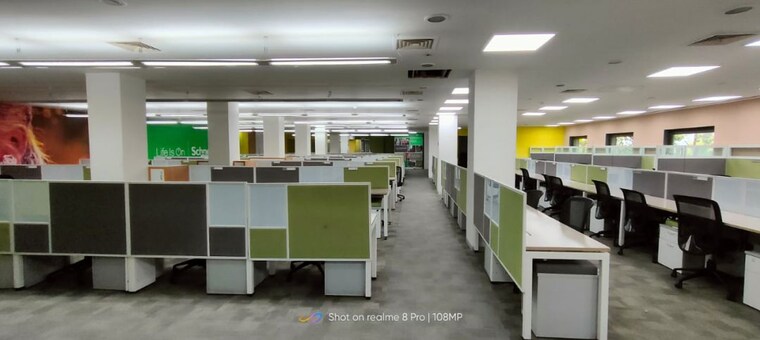 Team Area, sakinaka Commercial Office Space in IT/SEZ 9000 Sq.Ft. In Sakinaka Mumbai 10508398