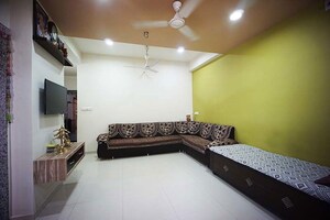 Bedroom in 2 BHK Apartment at Nikol – for Sale