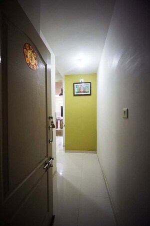 Building Lobby in 2 BHK Apartment at Nikol – for Sale