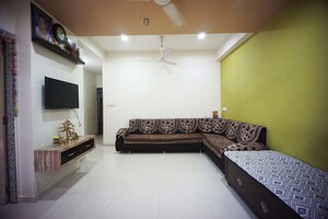 Bedroom in 2 BHK Apartment at Nikol – for Sale