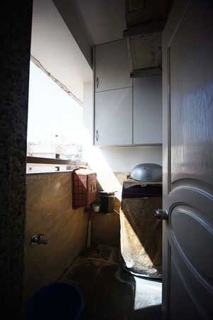 Bathroom in 2 BHK Apartment at Nikol – for Sale