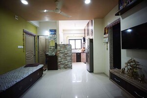 Kitchen in 2 BHK Apartment at Nikol – for Sale