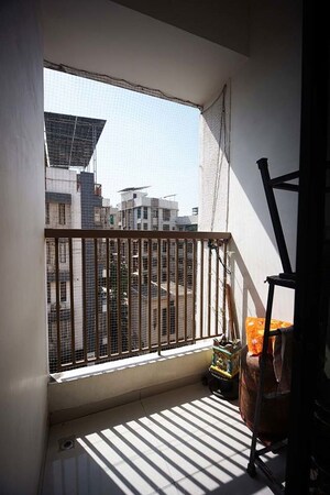 2 BHK Apartment – Exterior View View at Nikol - for Sale