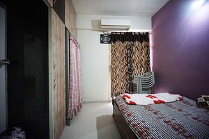 Bedroom in 2 BHK Apartment at Nikol – for Sale