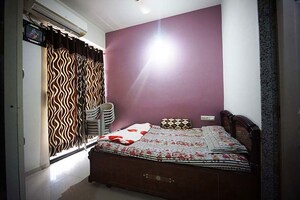 Bedroom in 2 BHK Apartment at Nikol – for Sale