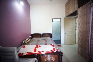 Bedroom in 2 BHK Apartment at Nikol – for Sale