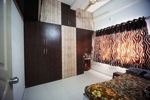 Bedroom in 2 BHK Apartment at Nikol – for Sale