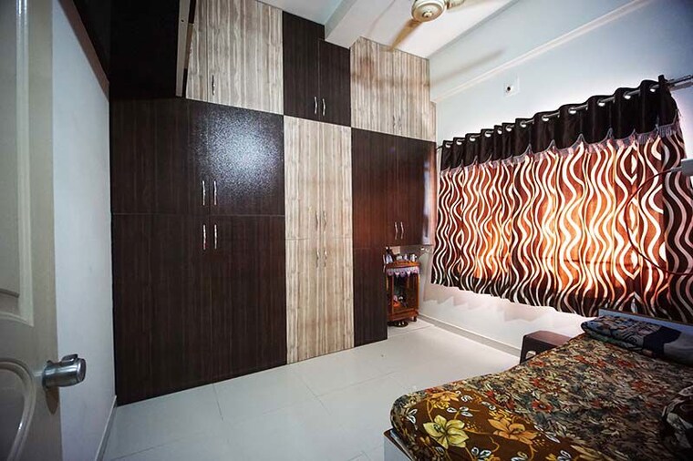 Bedroom, nikol 2 Bedroom 136 Sq.Yd. Apartment In Nikol Ahmedabad 10508368