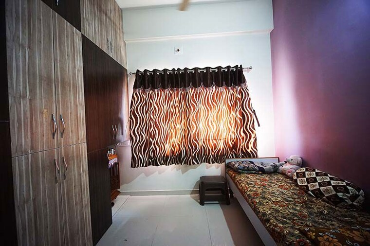 undefined, nikol 2 Bedroom 136 Sq.Yd. Apartment In Nikol Ahmedabad 10508368