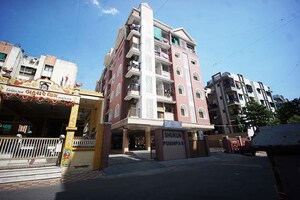 2 BHK Apartment – Exterior View View at Nikol - for Sale