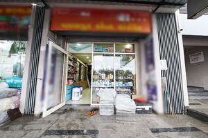  Shop – Exterior View View at Vavol - for Sale