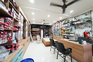 Team Area in  Shop at Vavol – for Sale
