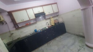 Kitchen in 2 BHK Builder Floor at Ansal Plaza Sector-23, Sector 23 – for Rent