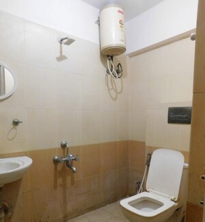 Bathroom in 3 BHK Apartment at M S Garden, Gottigere – for Sale