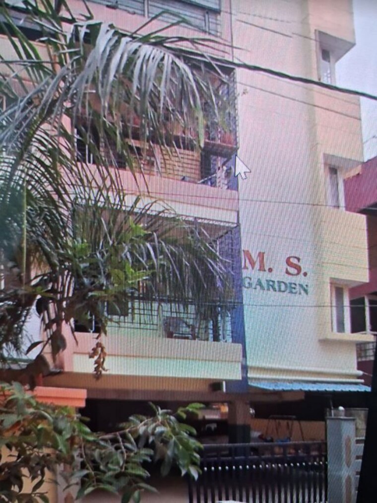 Exterior View, m-s-garden 3 Bedroom 1431 Sq.Ft. Apartment In Gottigere Bangalore 10372057