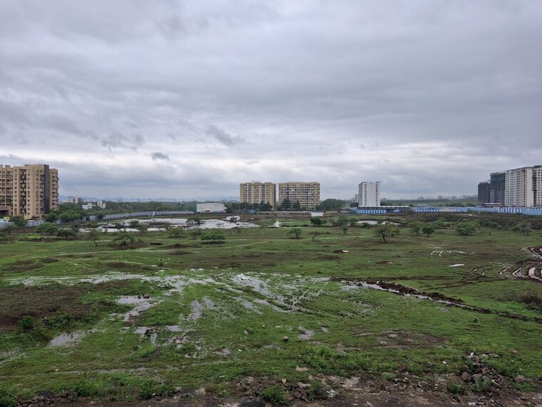 Exterior View, nyati-era 2 Bedroom 1070 Sq.Ft. Apartment In Dhanori Pune 10508370