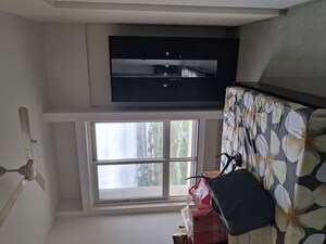 Bedroom in 2 BHK Apartment at Nyati Era, Dhanori – for Rent