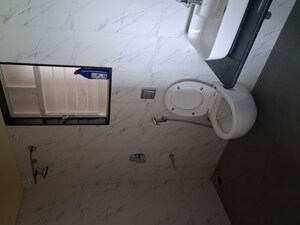 Bathroom in 2 BHK Apartment at Nyati Era, Dhanori – for Rent