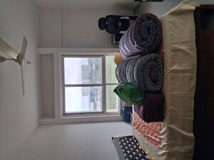 Master Bedroom in 2 BHK Apartment at Nyati Era, Dhanori – for Rent
