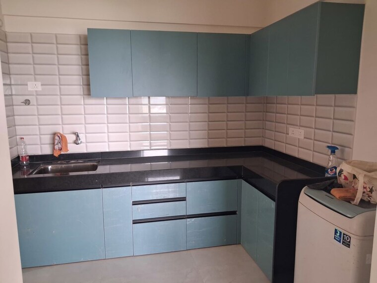 Kitchen, nyati-era 2 Bedroom 1070 Sq.Ft. Apartment In Dhanori Pune 10508370