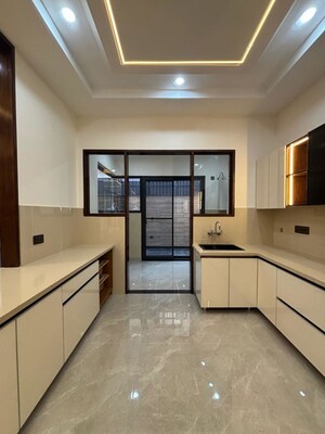 Kitchen in 6 BHK Independent House at Sector 79 – for Sale