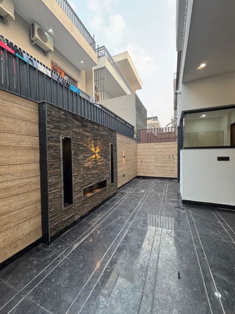 Exterior View, sector 79 6 Bedroom 250 Sq.Yd. Independent House In Sector 79 Mohali 10508381
