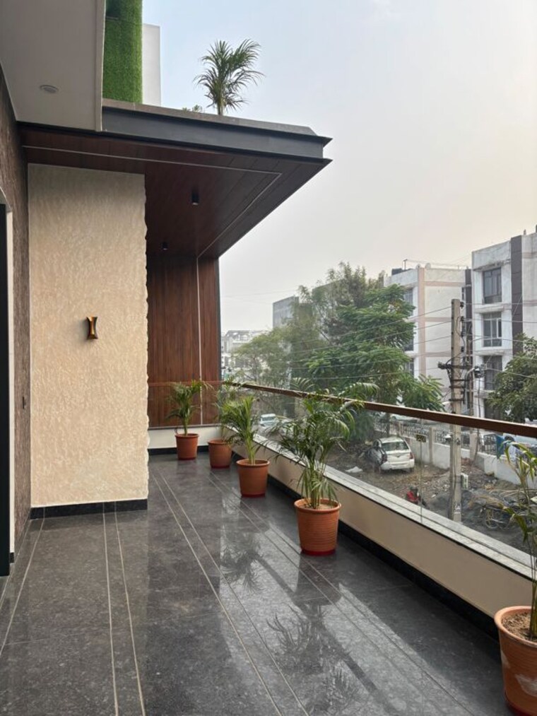Exterior View, sector 79 6 Bedroom 250 Sq.Yd. Independent House In Sector 79 Mohali 10508381