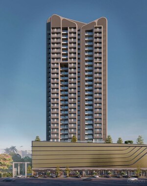 2 BHK Apartment For Sale in Airoli