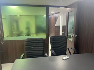 Team Area in  Office Space at Shiv Chambers, Cbd Belapur Sector 11 – for Rent