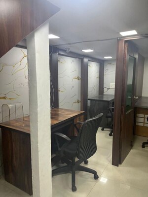 Team Area in  Office Space at Shiv Chambers, Cbd Belapur Sector 11 – for Rent
