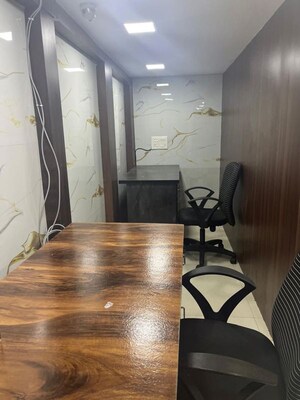 Kitchen in  Office Space at Shiv Chambers, Cbd Belapur Sector 11 – for Rent