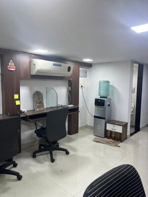 Living Room in  Office Space at Shiv Chambers, Cbd Belapur Sector 11 – for Rent