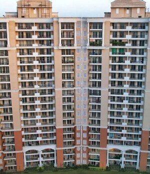 4 BHK Apartment – Exterior View View at Ambika Florence Park, North Mullanpur - for Sale